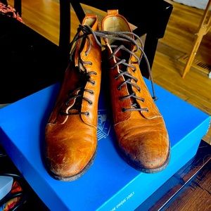 FRYE boots
